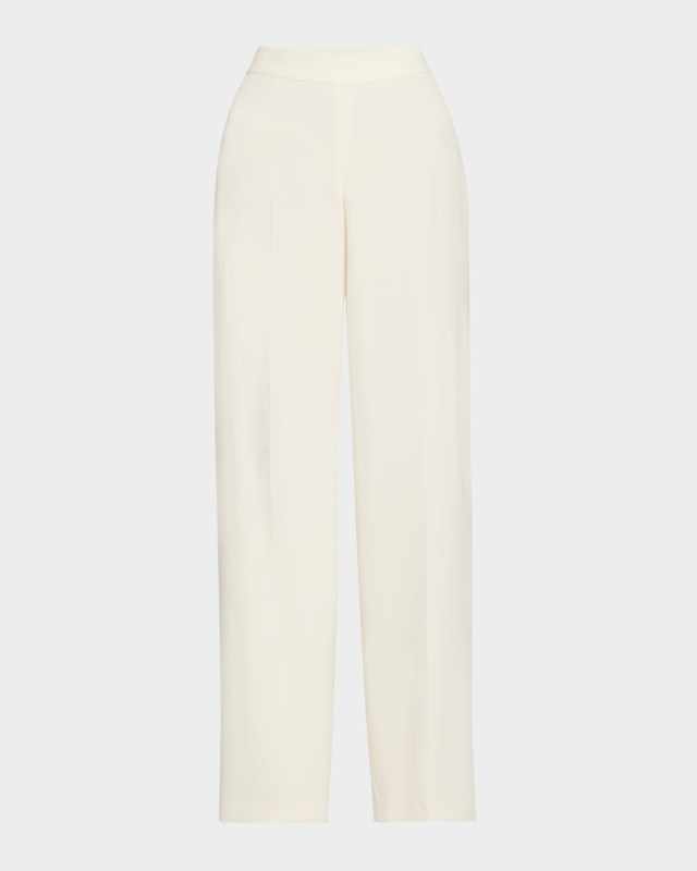 Travel Safe Wide-Leg Pants